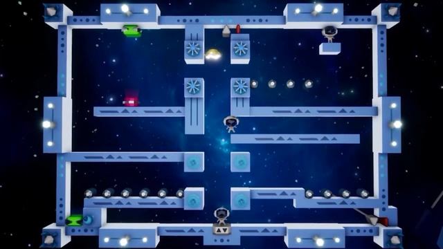Bring Them Home Trailer || Nintendo Switch смотреть онлайн