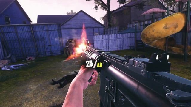 The Walking Dead Onslaught – Chapter 7 : The Promise - The End Final Mission Walkthrough смотреть онлайн