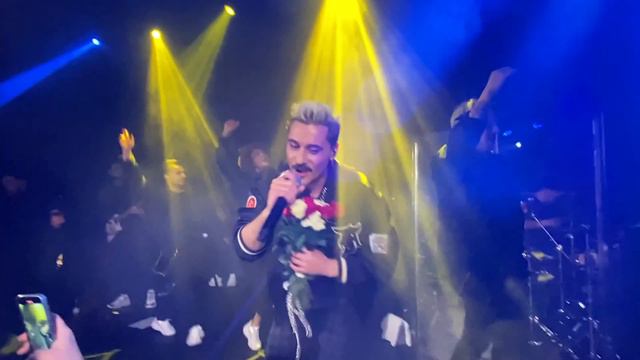 Дима Билан | Dima Bilan - ролик о концерте в Madison Restaurant and Club, 19.11.2021 #димабилан смотреть онлайн