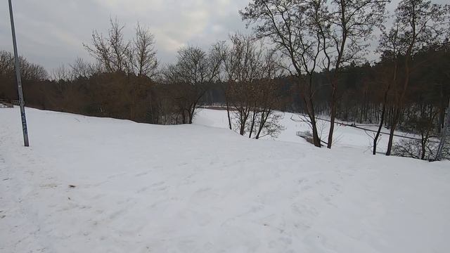 Литовская Зима. смотреть онлайн