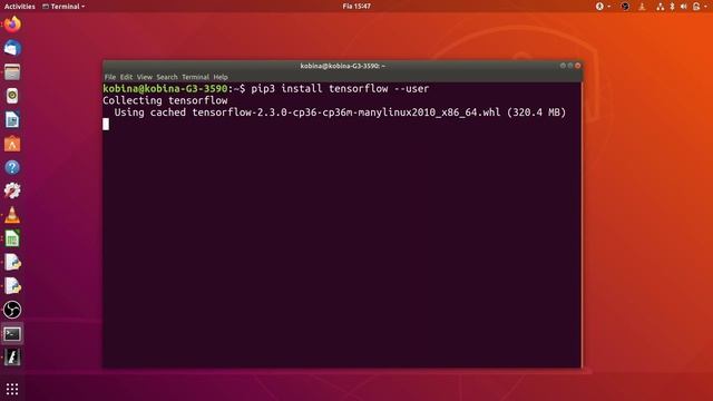 Installing python packages using pip (no admin right required) смотреть онлайн