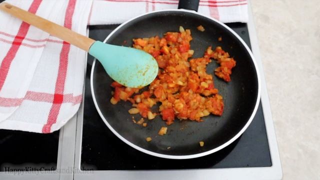 Egyptian Foul Medammes (Fava Beans) Recipe-وصفة فول مدمس سريعة HappyKittyKitchen смотреть онлайн