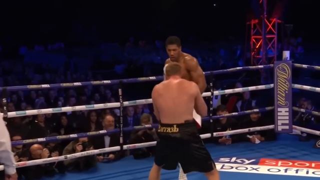 Alexander Povetkin (Russia) vs Anthony Joshua (England) | KNOCKOUT, BOXING fight, HD, 60 fps смотреть онлайн