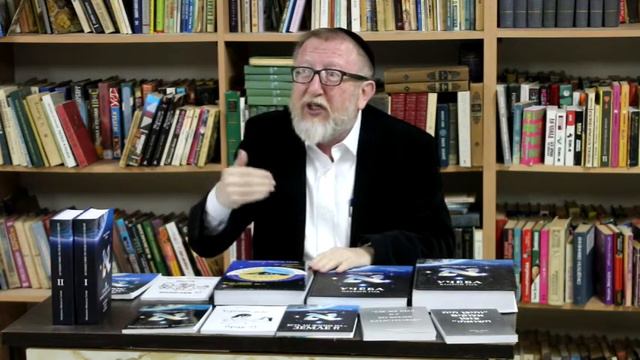 1. Рав Менахем-Михаэль Гитик. Лекция о Пуриме, прочитанная 8 марта смотреть онлайн