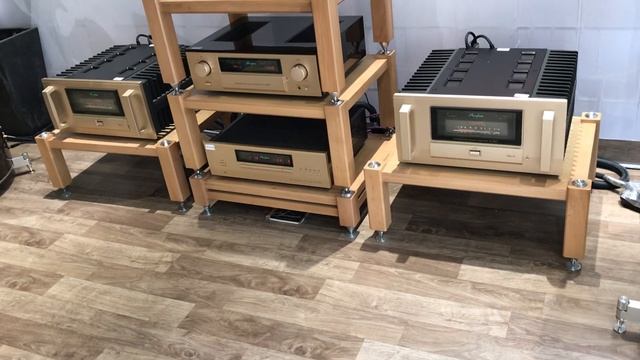 A 250 Accuphase 100w Class A ??+ sonus faber amati 500w ??+ C 3850 Accuphase ?? смотреть онлайн