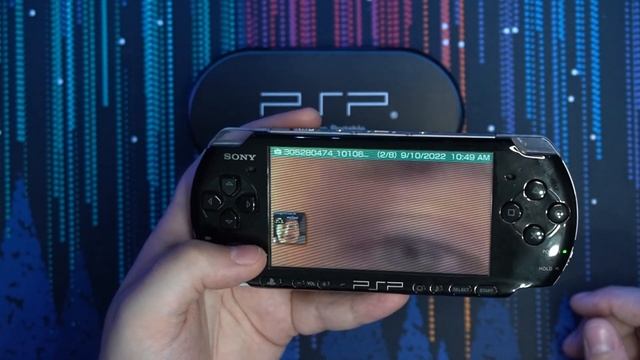 PSP (Playstation Portable) in 2022 смотреть онлайн