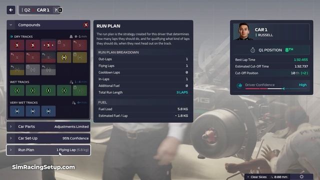 F1 Manager 2023: How To Easily Manage Your Tyres смотреть онлайн