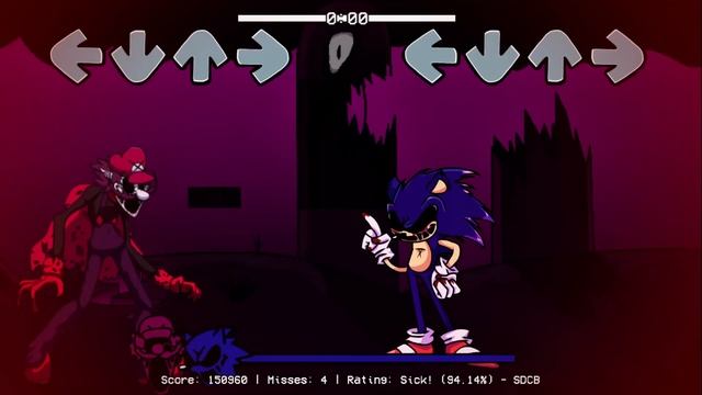 Nightmare of The Mushroom Kingdom M.exe Week (V1) смотреть онлайн