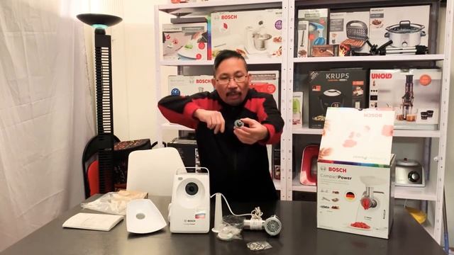 Máy xay thịt băm Bosch MFW 3520W chuyên làm Lạp xưởng, Dồi sả, Xúc xích - Hàng Đức ?? смотреть онлайн
