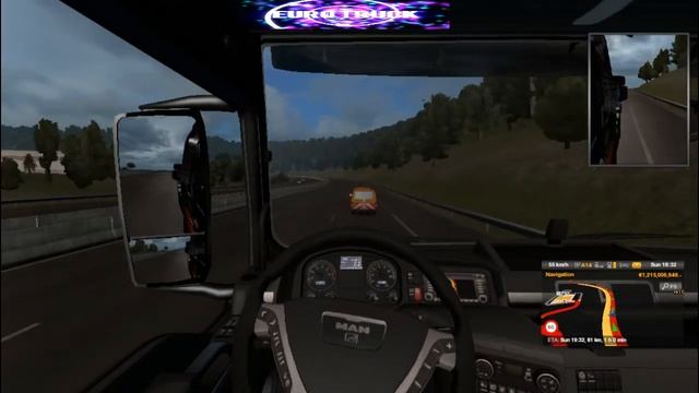 Heavy cargo transport euro truck simulator 2 смотреть онлайн