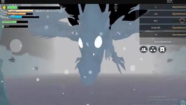 Floor 5 Boss | Sword Blox Online | Roblox смотреть онлайн