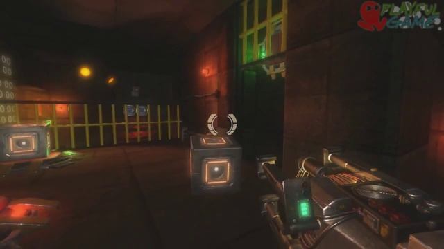 Магнитные, закрытые клетки // PG // Magnetic Cage Closed // № 6 смотреть онлайн