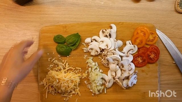 Самая полезная пицца, которая не вредит фигуре и можно есть на ужин! И нам за то не будет привеса!