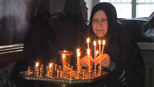 В храмах города началась первая неделя Великого поста. Март 2013 год. смотреть онлайн