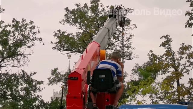 Мариуполь сегодня Строительство Восстановление и Жизнь города 28.08.22 смотреть онлайн