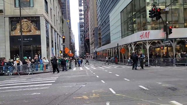 NYC ST. PATRICK’S DAY PARADE Live ?? Saint Patrick's Day Parade New York City ☘