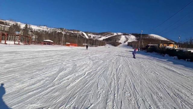 Горный воздух. о.Сахалин смотреть онлайн