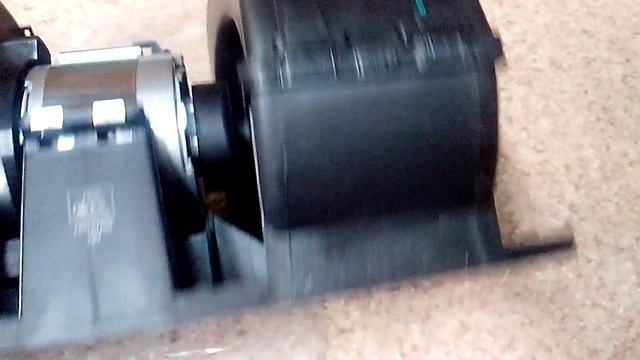 Вентилятор отопителя в сборе с крыльчаткой 24V TGA / TGS / TGX / TGL / TGM 382053 смотреть онлайн