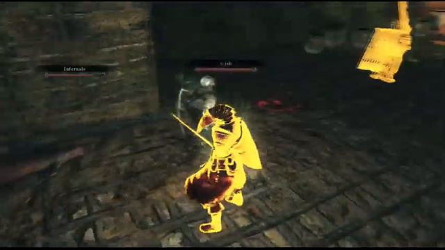 Dark Souls 2. Часть 7.5. Фарм душ. смотреть онлайн