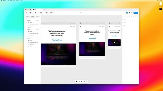 Make A Framer Website In Minutes смотреть онлайн