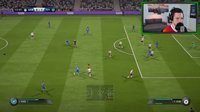 Let's Play FIFA 18 Pro Clubs [Deutsch] #060 Cheater entdeckt смотреть онлайн