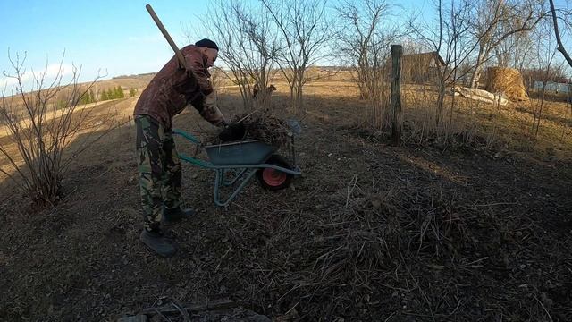Деревенские будни. Меняю колёса смотреть онлайн