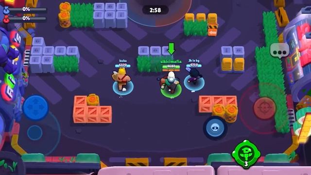 Brawl Stars : best damage kills and wins смотреть онлайн