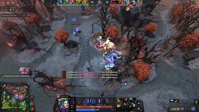 ЭТИ ОШИБКИ ДЕЛАЕТ КАЖДЫЙ | КАК ИГРАЮТ НА РАГНАХ РЫЦАРЬ И ГЕРОЙ | ПАТЧ 7.33 ДОТА 2 |КАК ПОДНИМАТЬ ММ смотреть онлайн