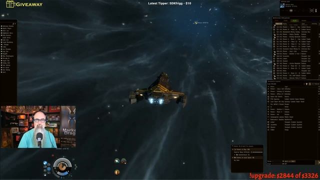 Pre Abyss Event Prep - EVE Online Live смотреть онлайн