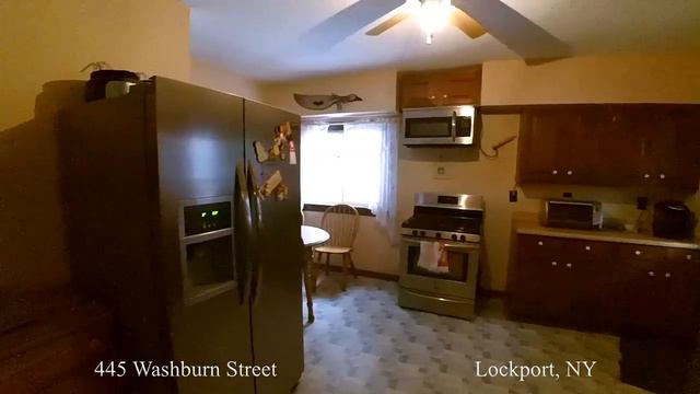 445 Washburn Street Lockport, NY смотреть онлайн