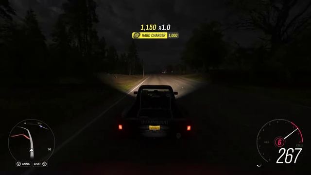 1977 Hoonigan Gymkhana 10 Ford F-150 'HOONITRUCK' - Forza Horizon 4 NIGHT Gameplay смотреть онлайн