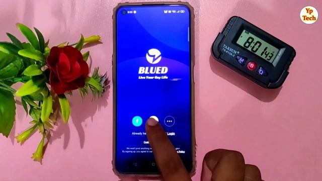 Auth Error Blued App | How to solve Auth error On Blued app | Blued App me Auth Error kaise Thik kr смотреть онлайн