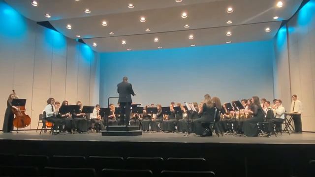 2022 West Catholic Concert Band - Trombone King смотреть онлайн