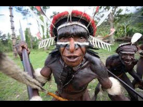 Охота с копьём миф или реальность