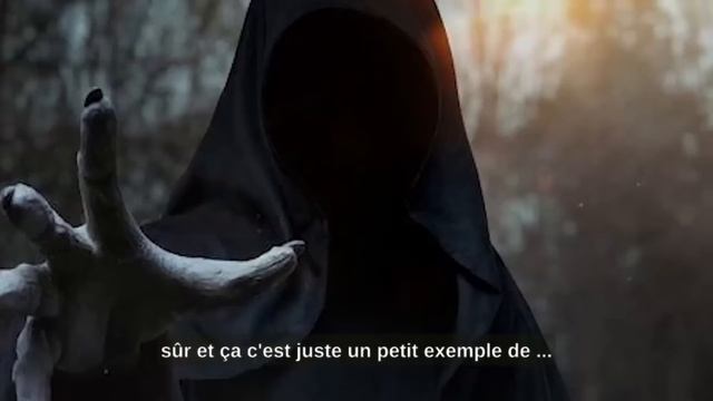 LE MAGICIEN ARABE QUI A RENCONTRÉ IBLIS LUI MÊME смотреть онлайн