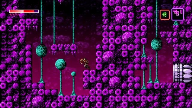 Axiom Verge PS4 #42 | Power Node Fragment смотреть онлайн