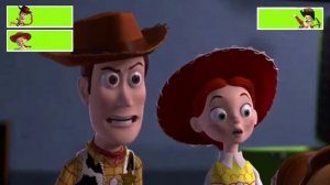 Старатель Оказался Настоящим Вонючкой Питом. История Игрушек 2(1999). С ХелзБарс.