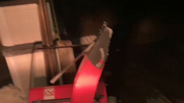 ホンダマイクロ除雪機雪丸HS555その2 смотреть онлайн