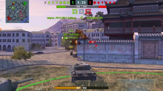 WORLD OF TANKS Обзор на СУ-122-44 СУПЕР ПТ смотреть онлайн