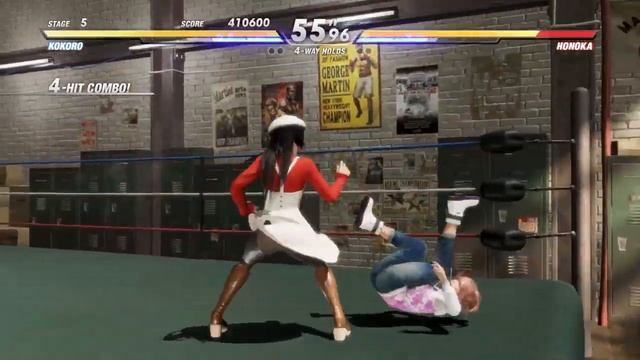 DEAD OR ALIVE 6 - Kokoro Arcade (Legend) [148] смотреть онлайн