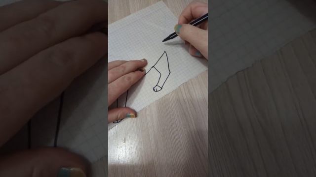 Как нарисовать Серолапку из котов-воителей смотреть онлайн