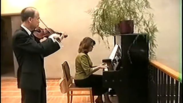 Ф.Крейслер. Вальс 'Радость любви' смотреть онлайн