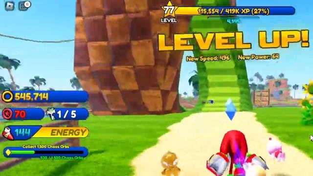 Играем roblox sonic. смотреть онлайн