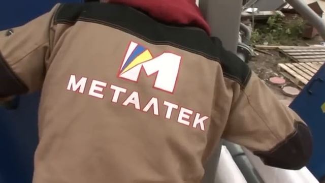 Разгрузка цемента без приямка, ПВР30. смотреть онлайн