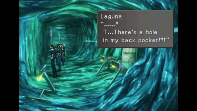 TPR - Find Your Way (dungeon theme) - A Melancholy Tribute To Final Fantasy VIII смотреть онлайн