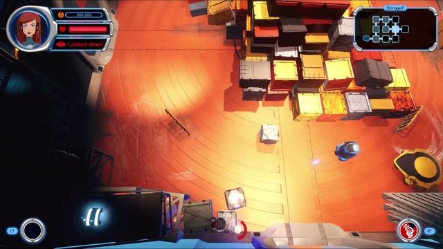 [First Impressions] Subaeria PRE-ALPHA - Underwater Orwellian Roguelike смотреть онлайн