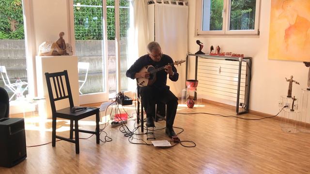 Nese Galya Vodu/ Victor Solomin/ domra смотреть онлайн