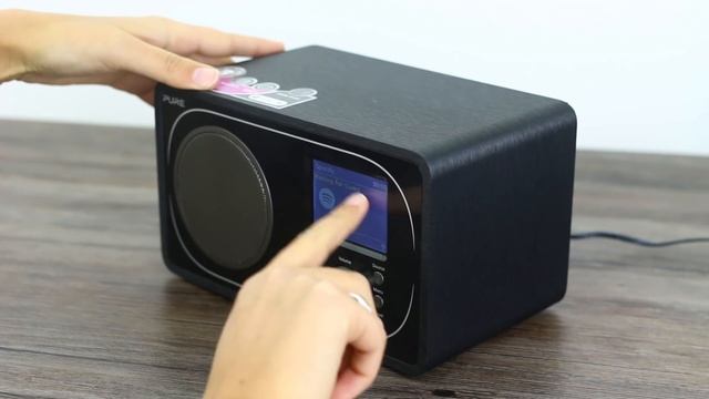 Pure Evoke F3: Internet/DAB Radio and Bluetooth Speaker Review смотреть онлайн