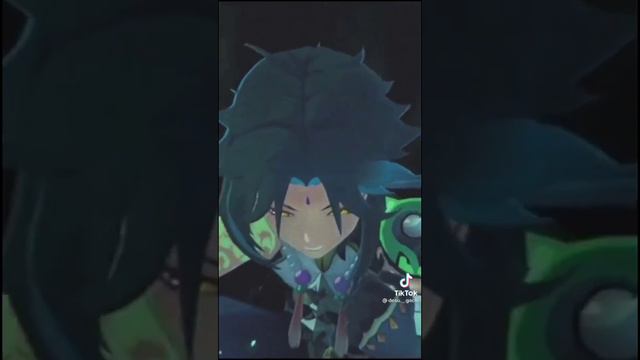 Genshin Impact в Tik Tok #3 смотреть онлайн