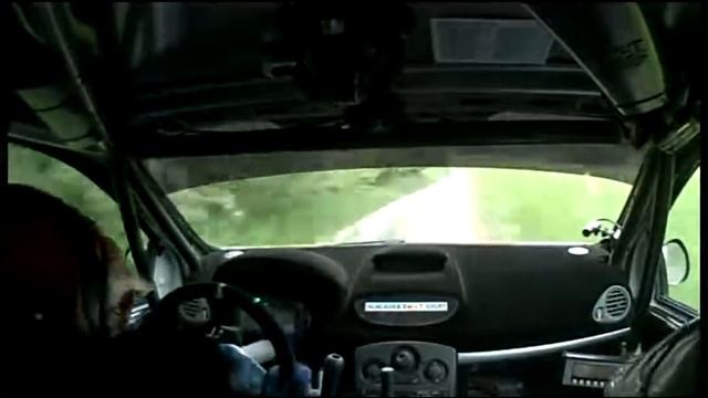 Andreas Aigner / Daniela Ertl Renault Clio R3 Maxi Judenburg Rally 2011 смотреть онлайн